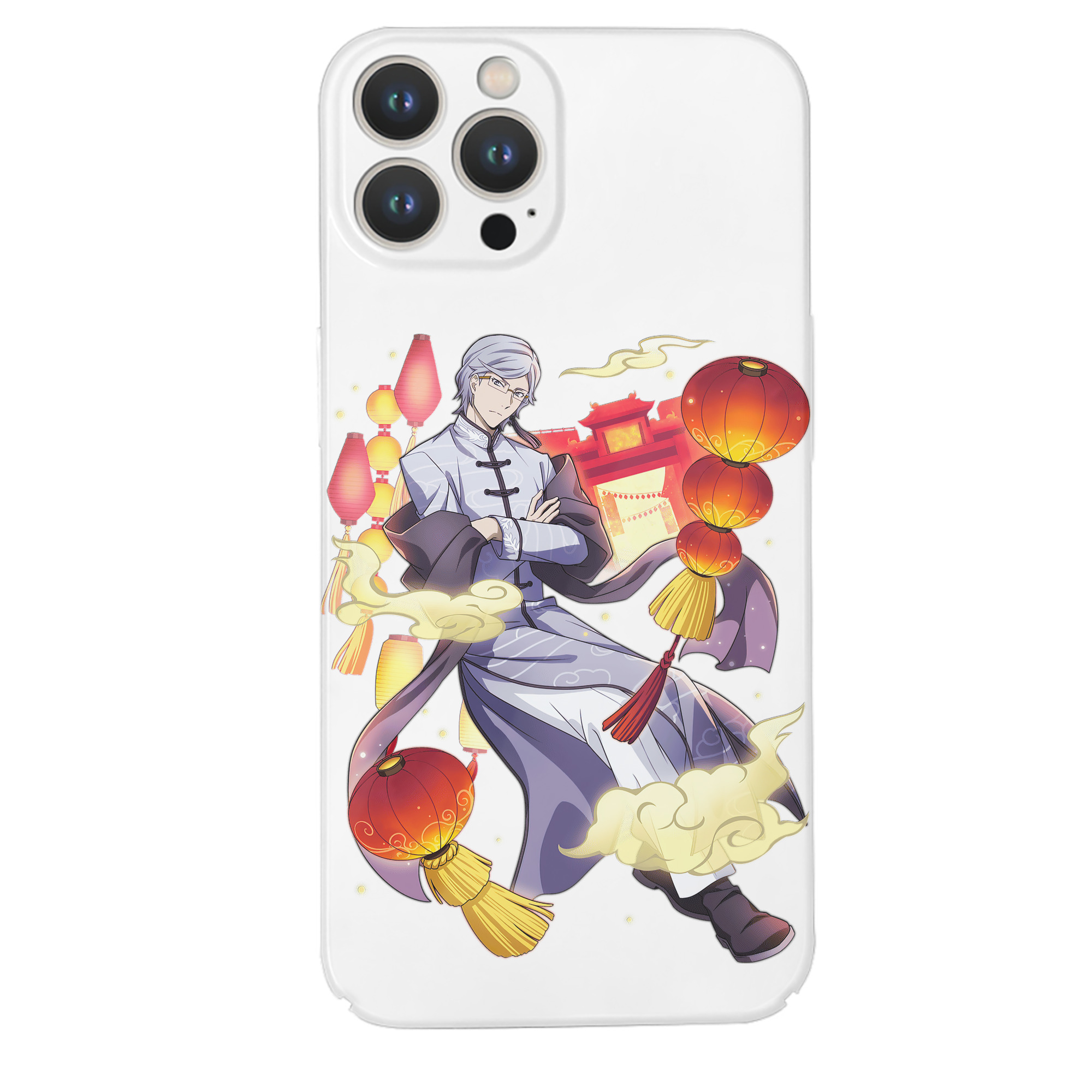 （画像用） 文豪ストレイドッグス Bungo Stray Dogs 【iPhone 14シリーズ対応】ハードケース